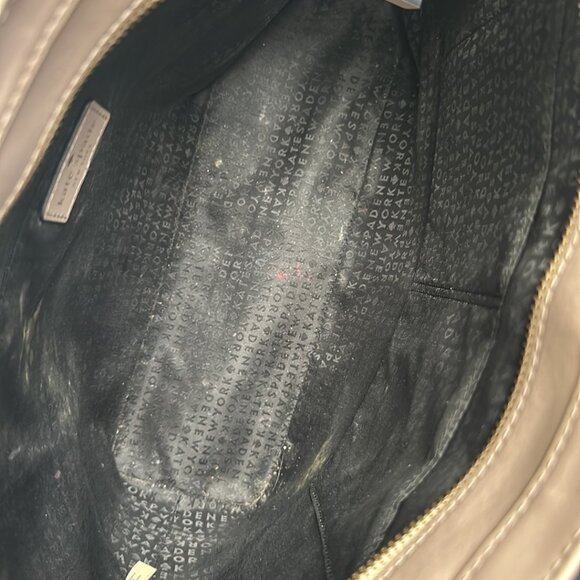 KATE SPADE BLACK AND TAN TOTE - Picture 9 of 11